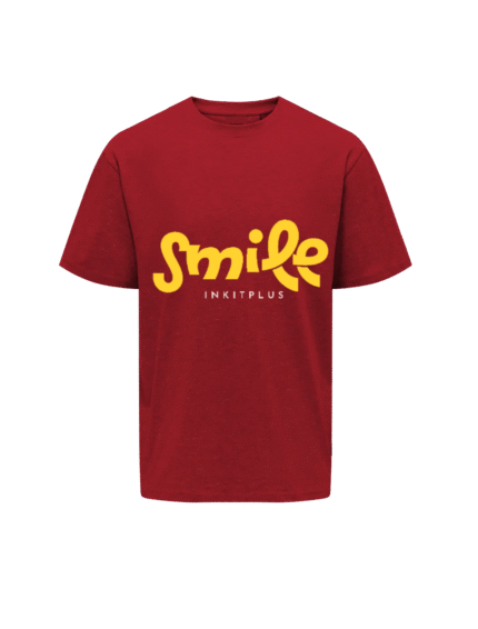 Smile T shirt